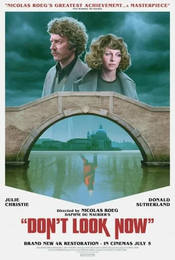 А теперь не смотри (1973) онлайн бесплатно